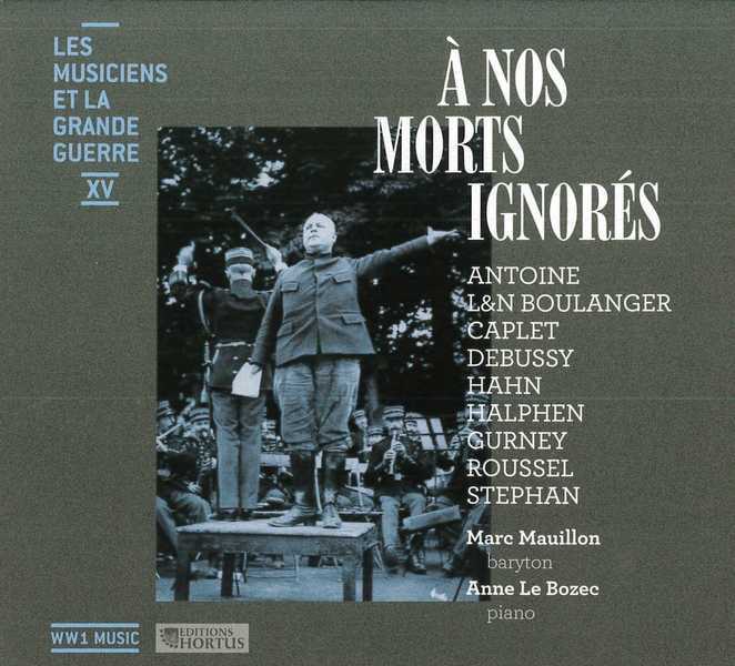 A nos morts ignorés