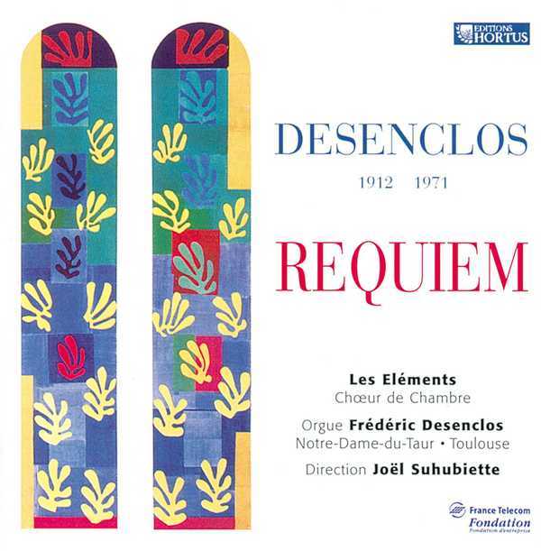 Desenclos - Requiem - CD