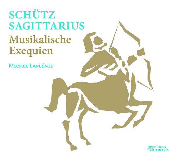 Schütz sagittarius - CD