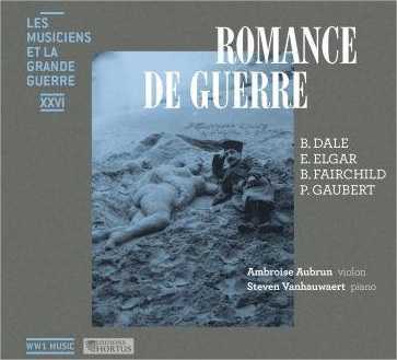 Romance de Guerre - CD
