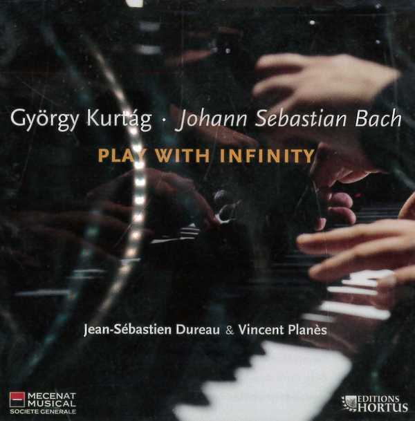 CD - Play with infinity