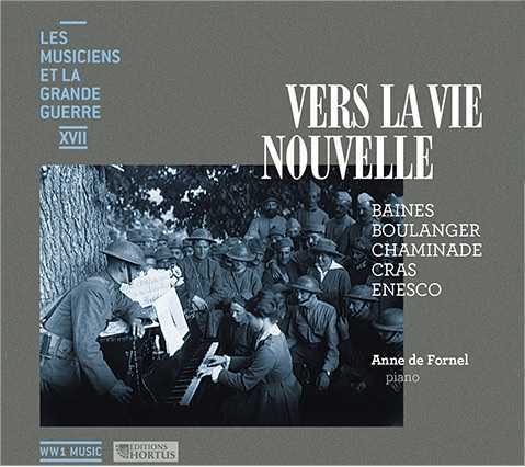 Vers la vie nouvelle - CD