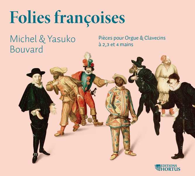 Folies françoises - CD