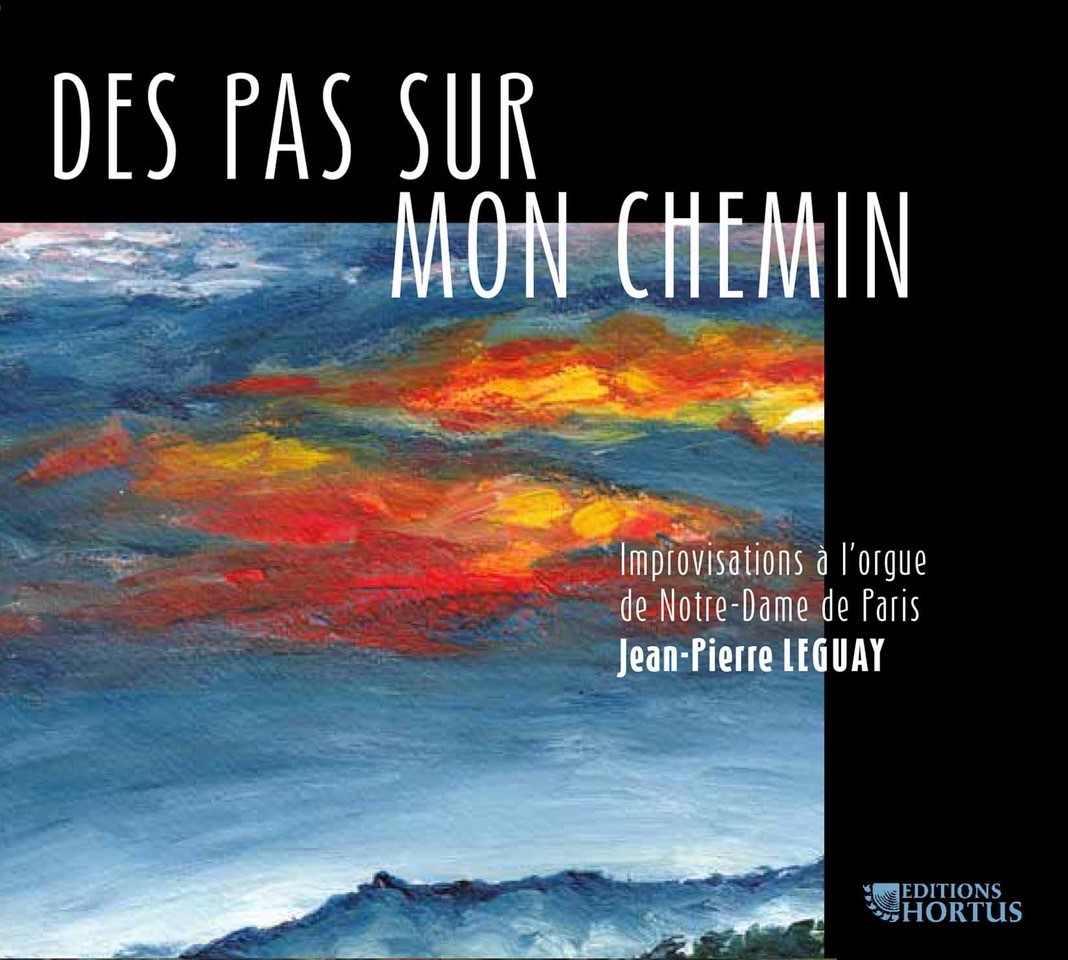 Des pas sur mon chemin - CD