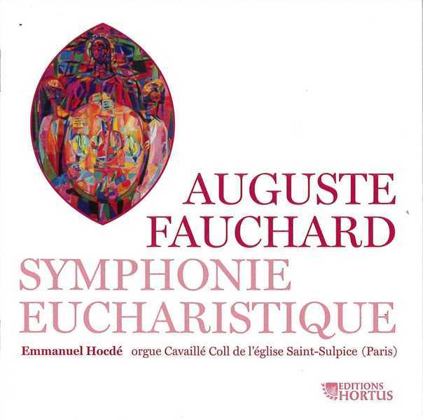 Symphonie Eucharistique - Auguste Fauchard - CD