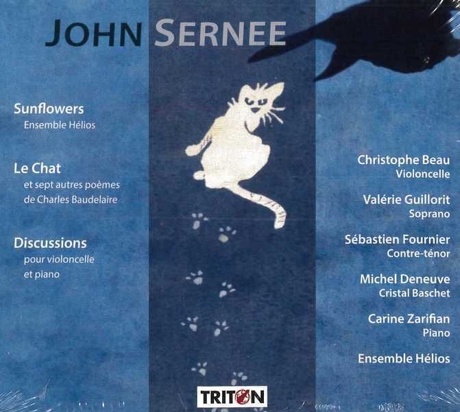 John Sernee - CD