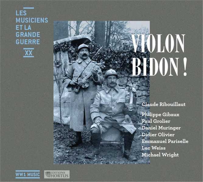 Violon bidon ! - CD