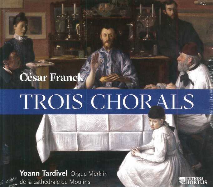 Trois Chorals