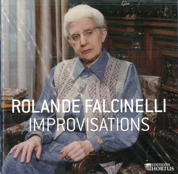 CD - Improvisations Rolande Falcinelli