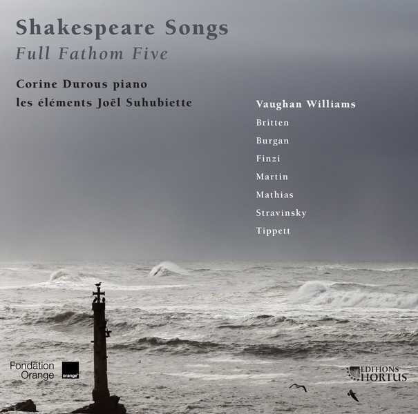 Shakespeare Songs - CD