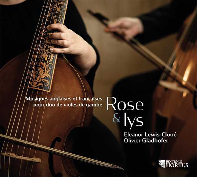 Rose et lys - CD