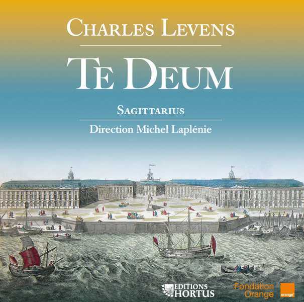 Te Deum  - CD