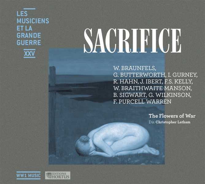 Sacrifice - CD