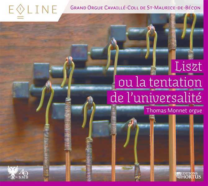 Liszt ou la tentation de l'universalité