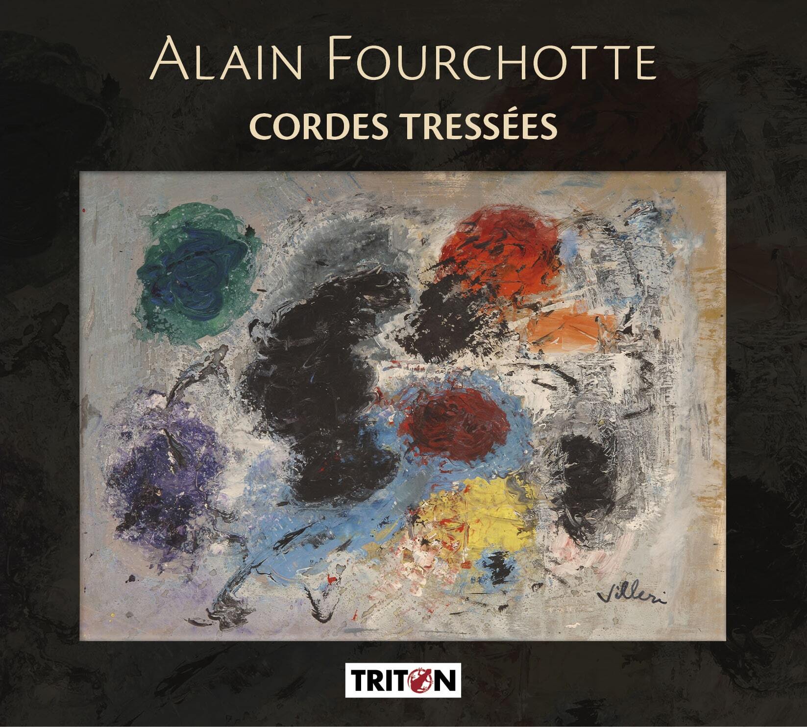 Cordes tressées - CD