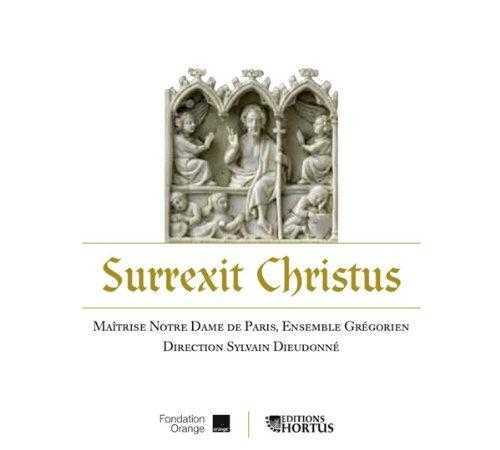 CD - Surrexit Christus