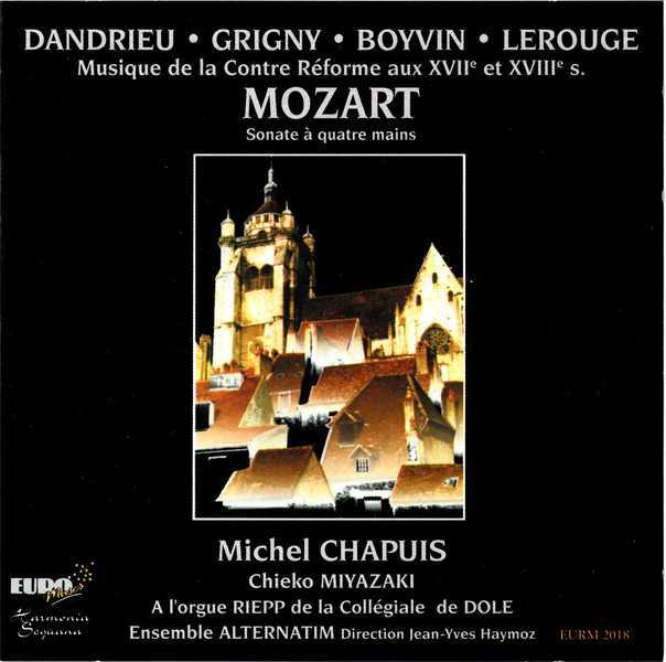 Musique de la Contre Réforme aux XVII et XVIII° siècle