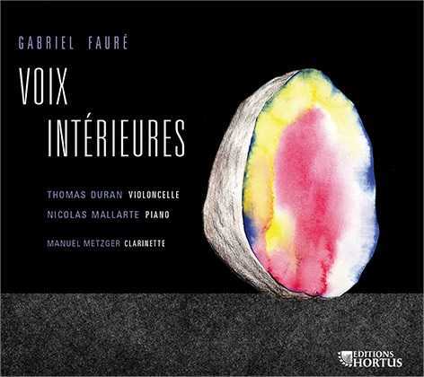 Voix intérieures - CD