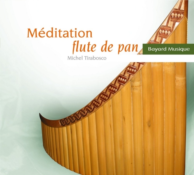 Méditation flûte de pan