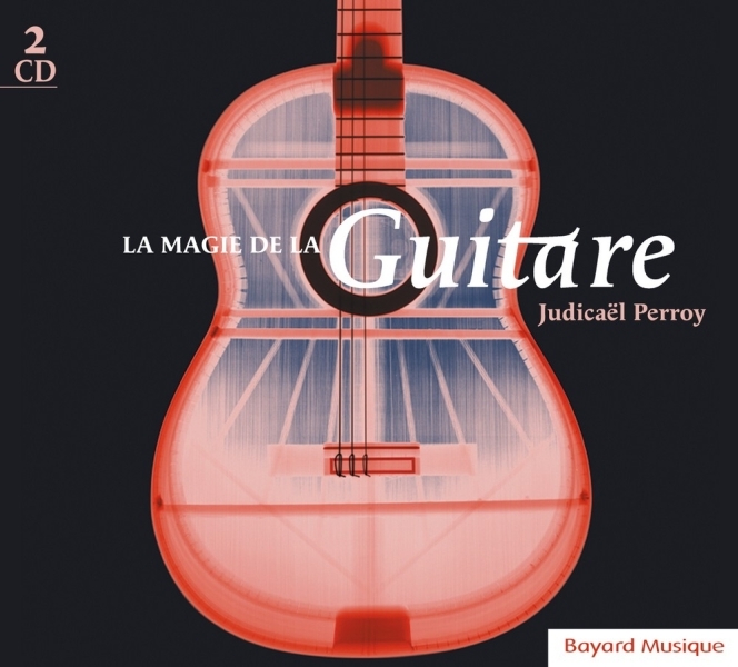 La magie de la guitare