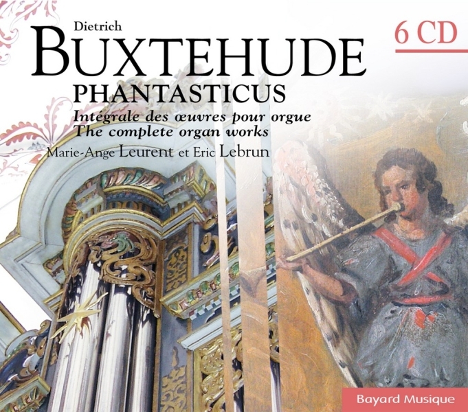 Dietrich Buxtehude - Phantasticus