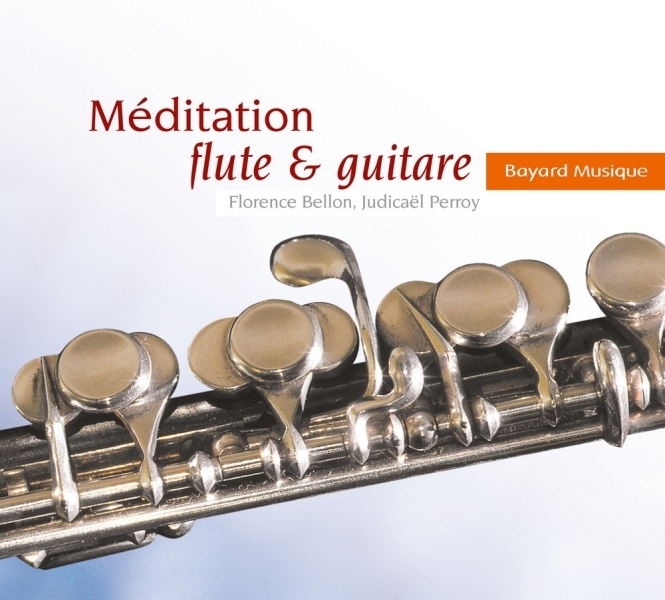 Méditation flûte & guitare