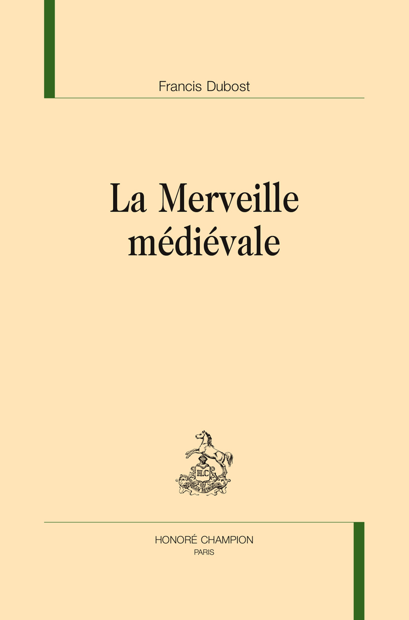 La merveille médiévale