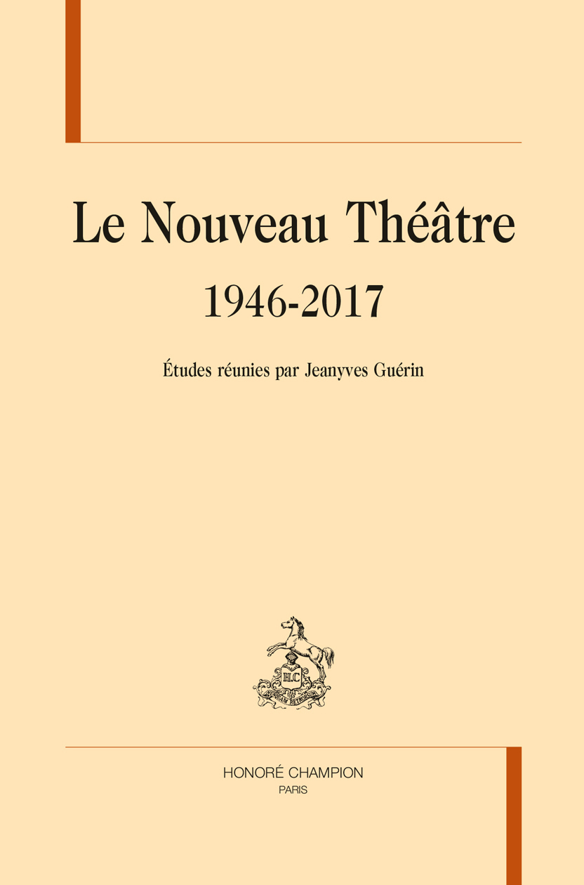 LE NOUVEAU THÉÂTRE
