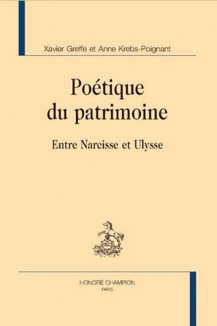 POÉTIQUE DU PATRIMOINE