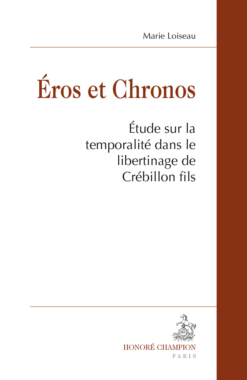 Éros et Chronos