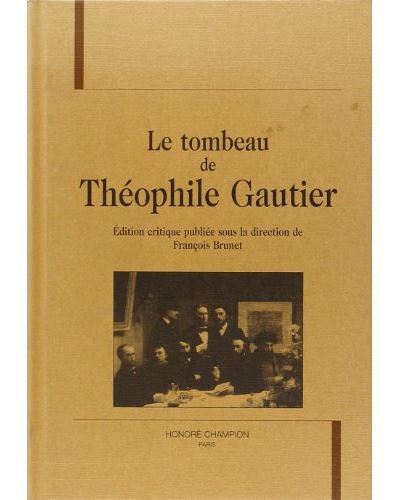Le tombeau de Théophile Gautier