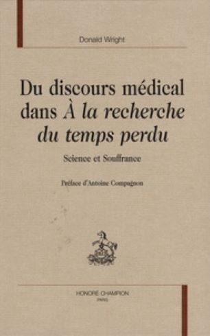 Du discours médical dans "À la recherche du temps perdu"