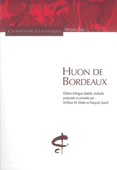 Huon de Bordeaux, Chanson de geste