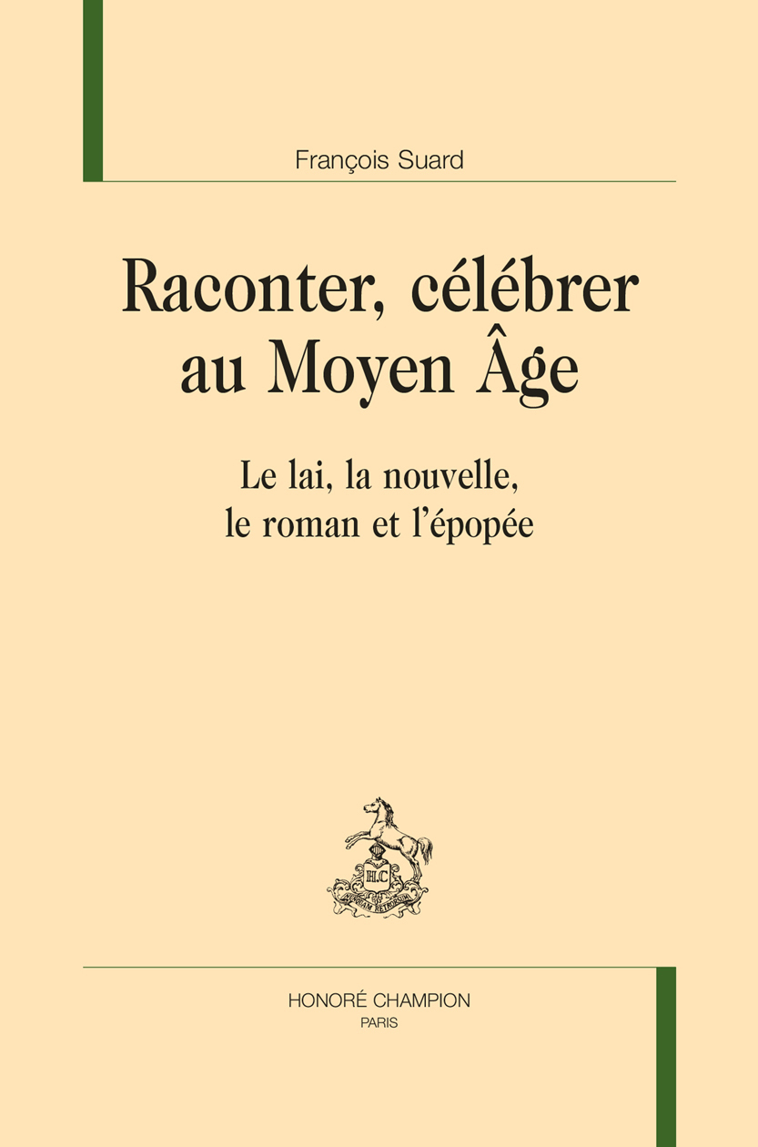 Raconter, célébrer au Moyen Âge