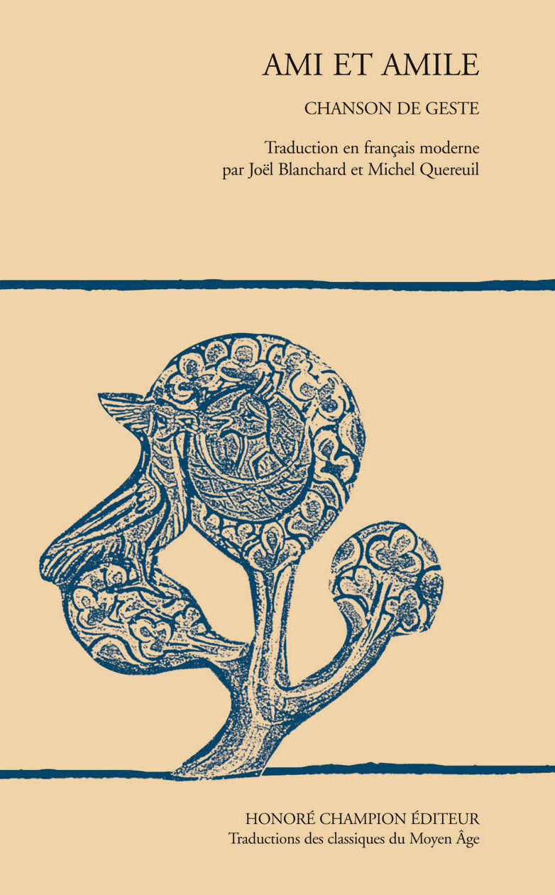 AMI ET AMILE.TRADUCTION EN FRANCAIS MODERNE