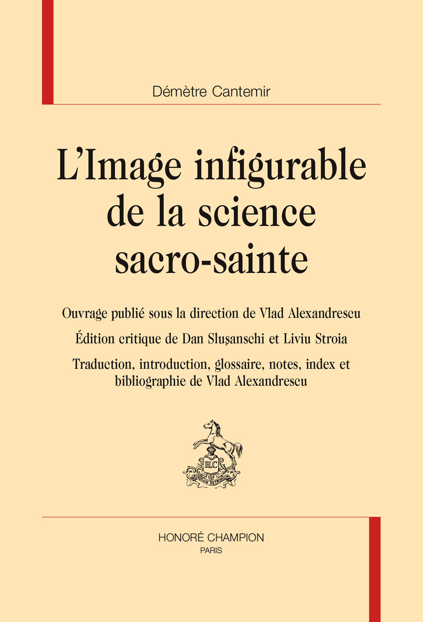 L'image infigurable de la science sacro-sainte