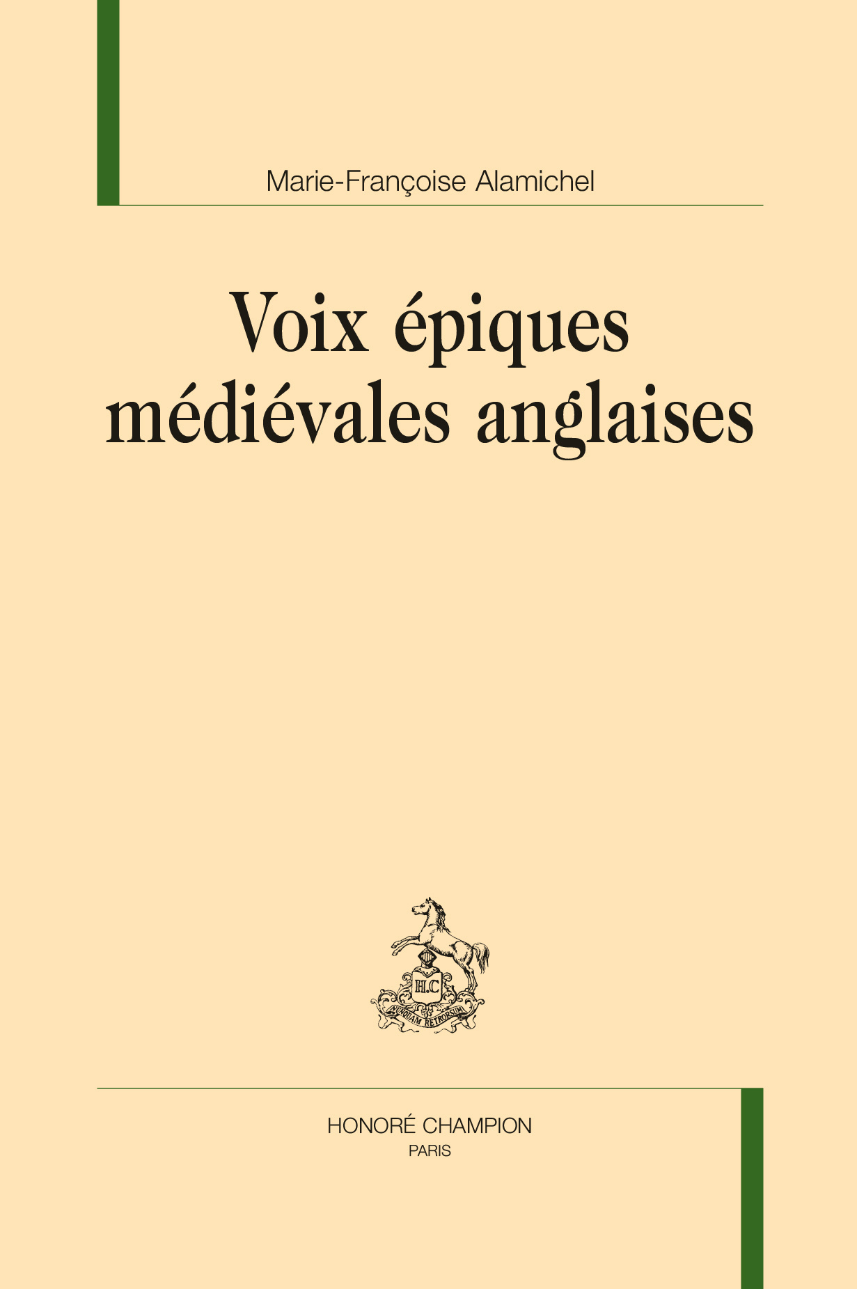Voix épiques médiévales anglaises