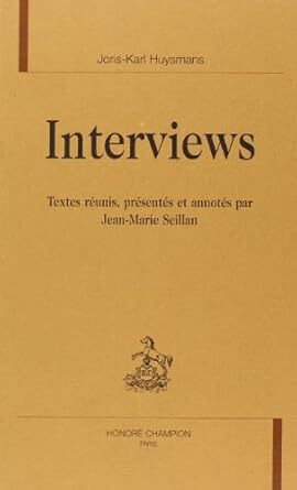 Interviews