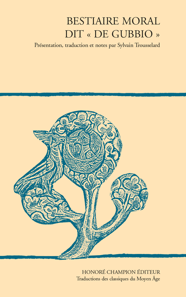 Le Bestiaire moral dit « de Gubbio »