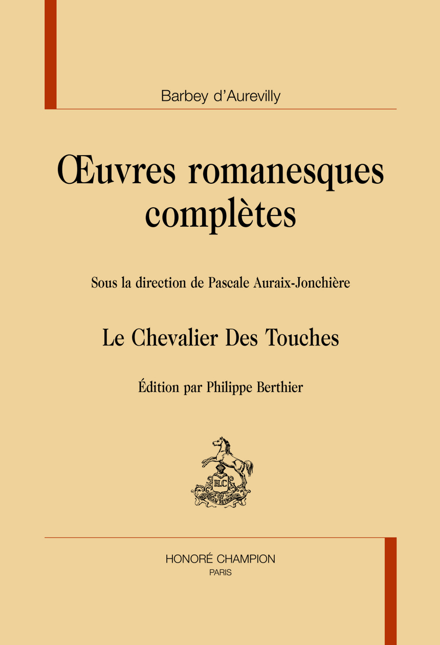 Le Chevalier Des Touches