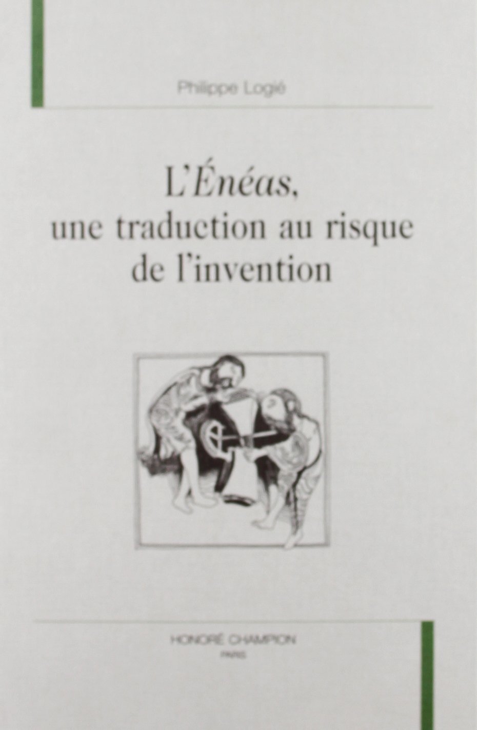 L'"Énéas", une traduction au risque de l'invention