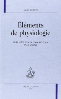 Éléments de physiologie