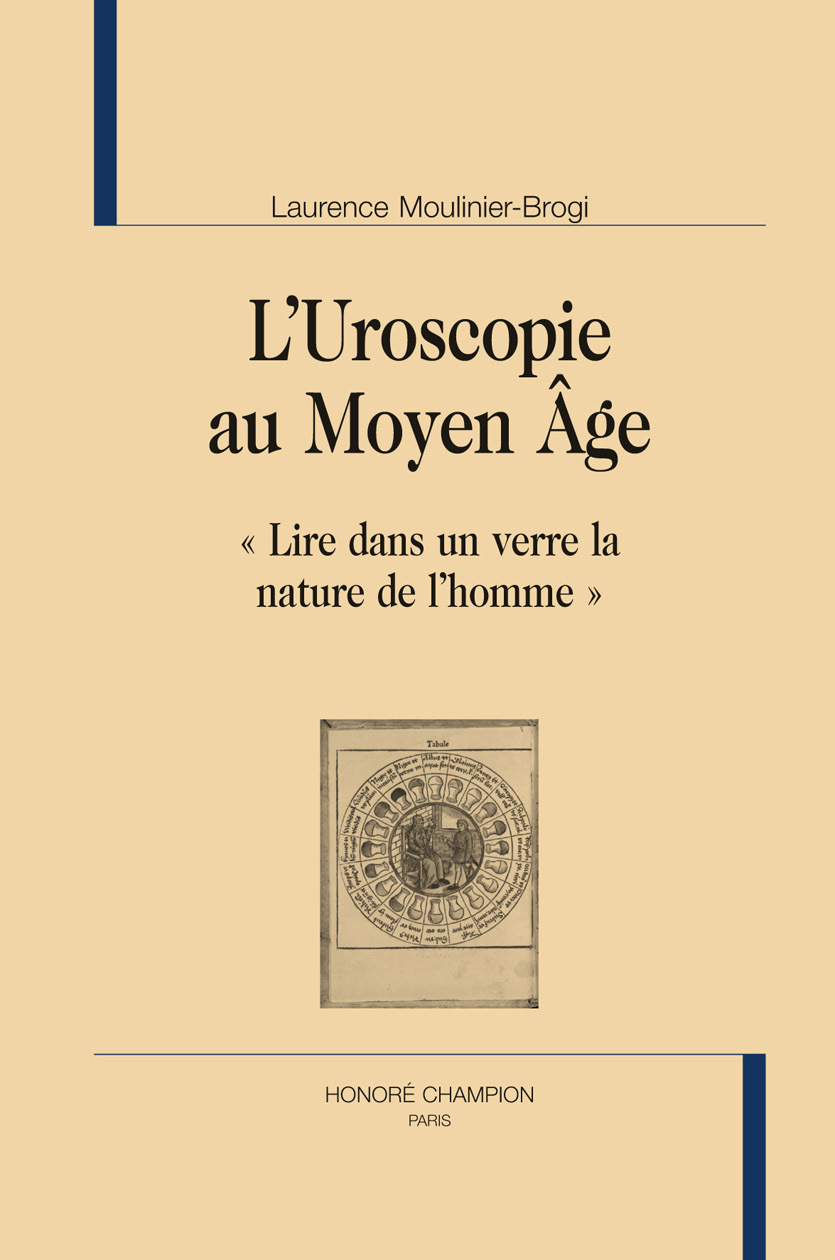 L'uroscopie au Moyen âge - lire dans un verre la nature de l'homme