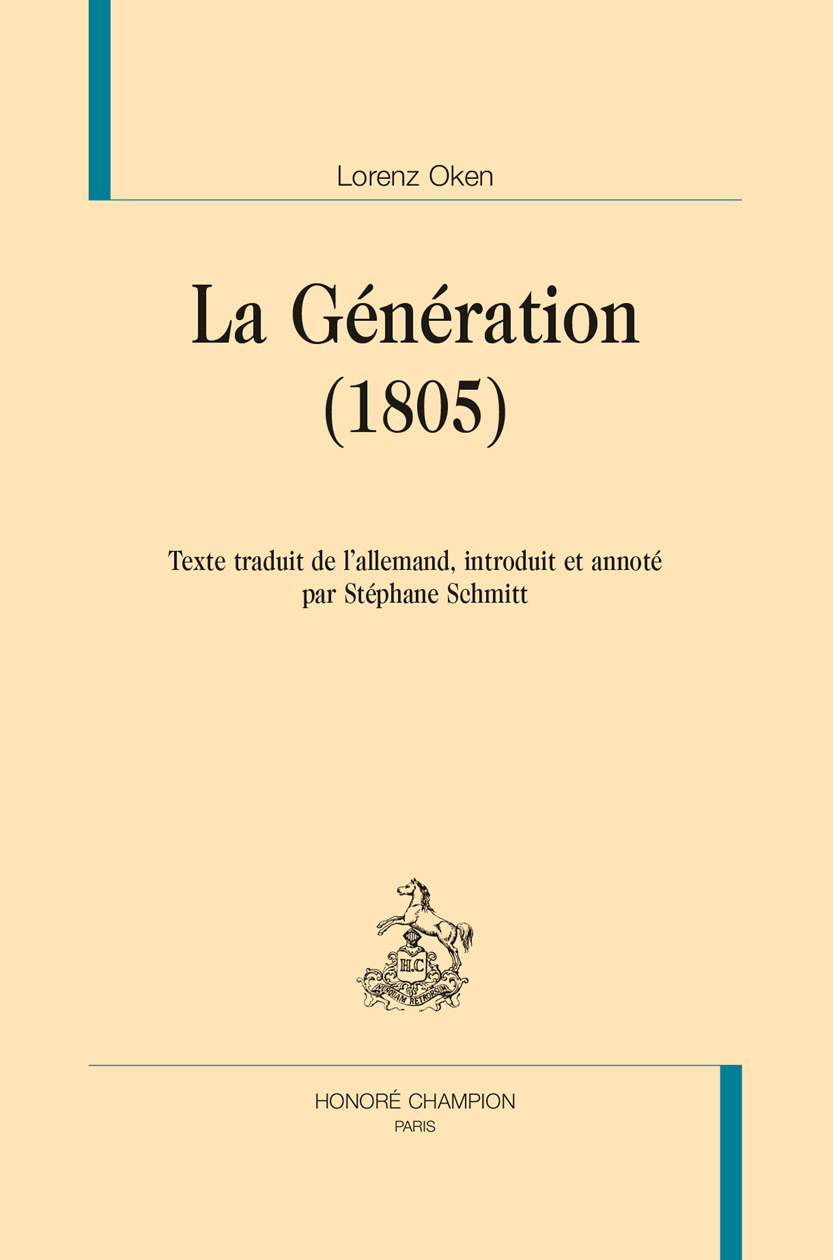 La génération (1805)