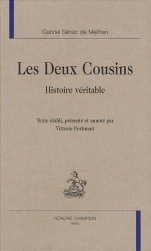 Les Deux Cousins - Histoire véritable