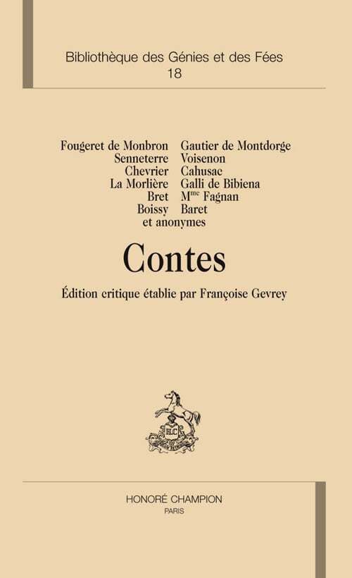 Contes