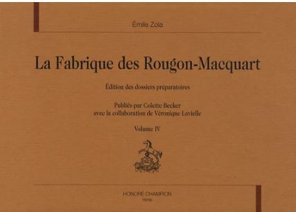 La fabrique des Rougon-Macquart Vol. IV : Au Bonheur des Dames - La Joie de vivre