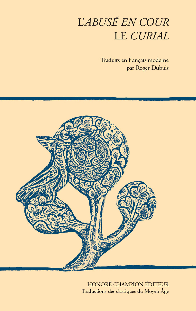 L'Abusé en Cour - Le Curial