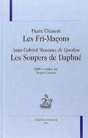 Les Fri-Maçons - Les Soupers de Daphné