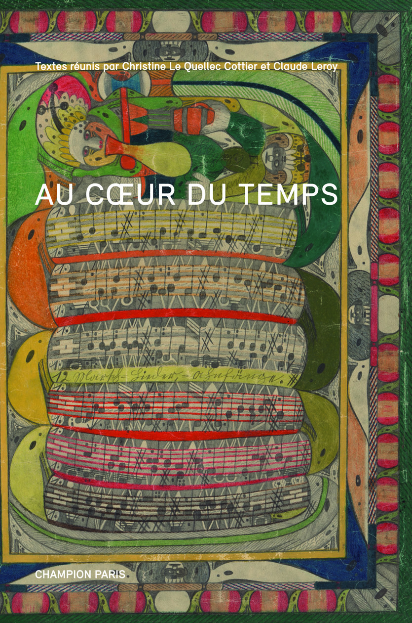 Au coeur du temps - hommage à Jean-Carlo Flückiger